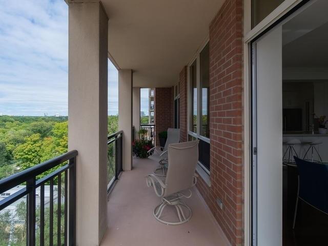 1003 - 1105 Leslie St, Condo with 2 bedrooms, 2 bathrooms and 2 parking in Toronto ON | Image 8