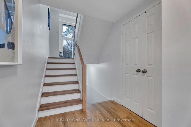 39 - 331 Trudelle St, Townhouse with 4 bedrooms, 2 bathrooms and 2 parking in Toronto ON | Image 35