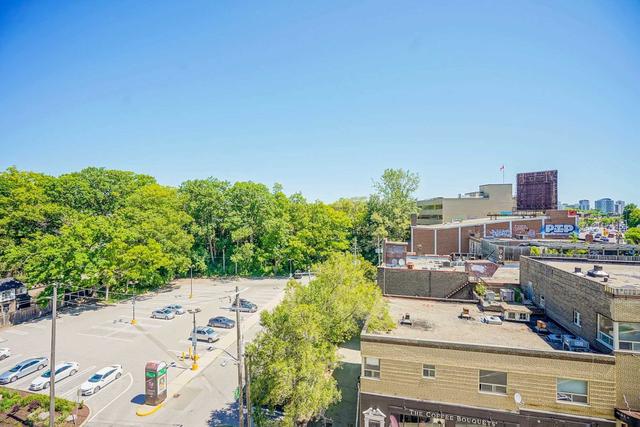 608 - 1 Old Mill Dr, Condo with 1 bedrooms, 1 bathrooms and 1 parking in Toronto ON | Image 5