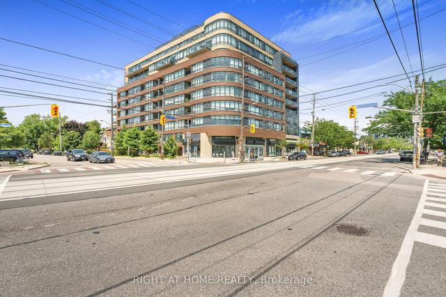 th2 - 11 Superior Ave, Condo with 1 bedrooms, 2 bathrooms and 1 parking in Toronto ON | Image 12