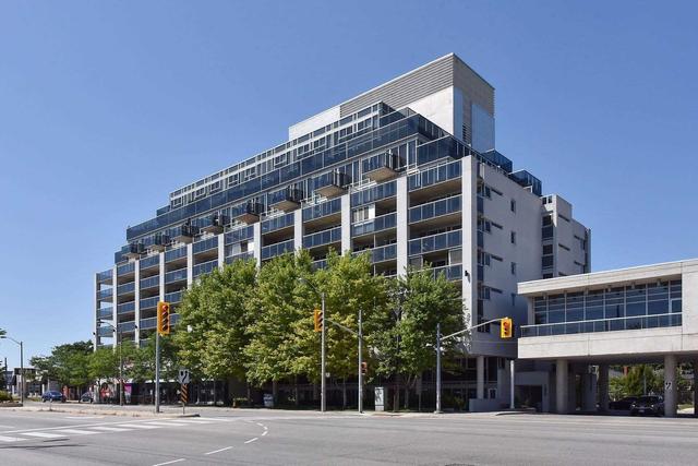 505 - 1050 The Queensway Rd, Condo with 1 bedrooms, 1 bathrooms and 1 parking in Toronto ON | Image 8