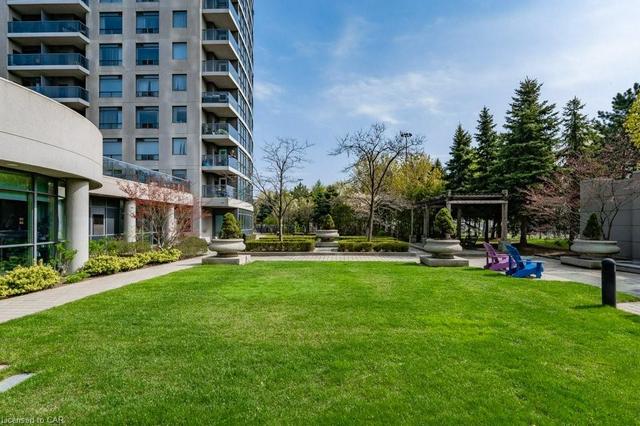 ph201 - 28 Harrison Garden Boulevard, House attached with 2 bedrooms, 2 bathrooms and 2 parking in Toronto ON | Image 32