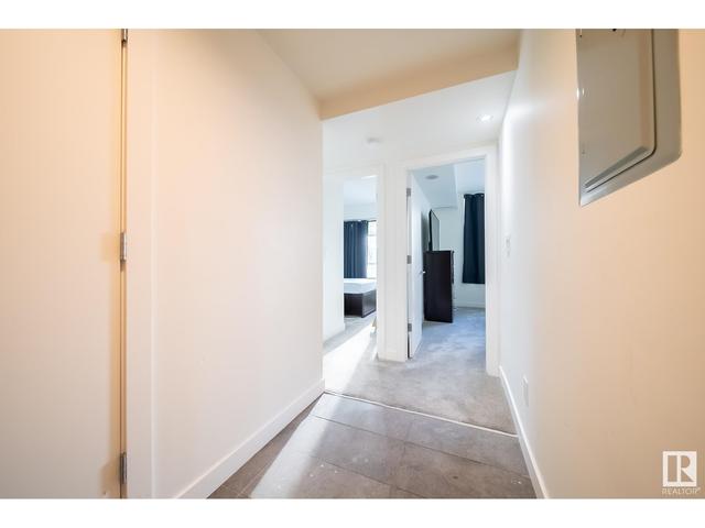 201 - 2606 109 St Nw, Condo with 2 bedrooms, 2 bathrooms and 1 parking in Edmonton AB | Image 20