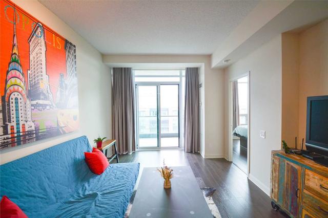 1018 - 525 Wilson Ave, Condo with 1 bedrooms, 1 bathrooms and 1 parking in Toronto ON | Image 7