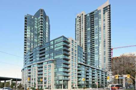 uph07 - 219 Fort York Blvd, Condo with 2 bedrooms, 1 bathrooms and 1 parking in Toronto ON | Image 1
