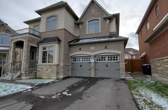 27 Fanning Tr, House detached with 4 bedrooms, 4 bathrooms and 6 parking in Brampton ON | Image 1