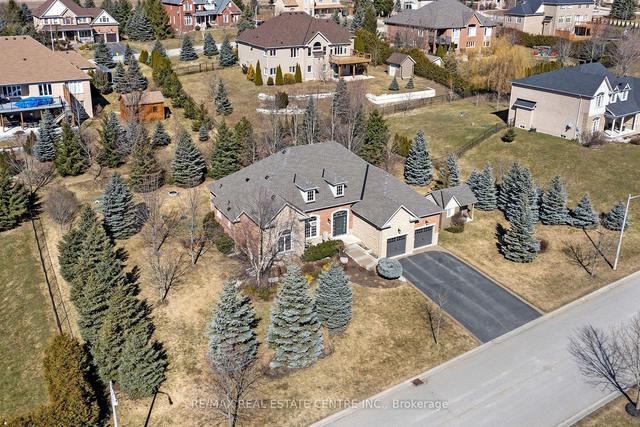 23 Leader Crt, House detached with 3 bedrooms, 4 bathrooms and 6 parking in Erin ON | Image 33