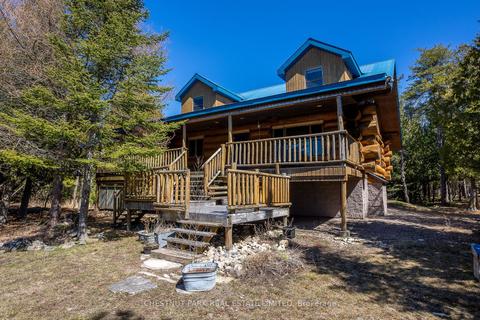 1182 Dorcas Bay Rd, House detached with 2 bedrooms, 2 bathrooms and 8 parking in Northern Bruce Peninsula ON | Card Image