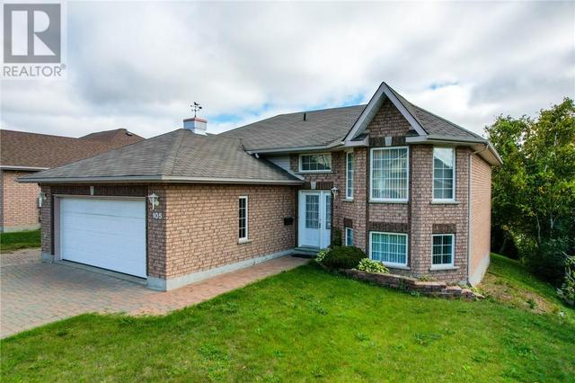 105 Gardenvale Court, House detached with 4 bedrooms, 2 bathrooms and null parking in Greater Sudbury ON | Image 17