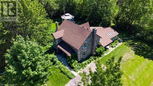 359687 Bayshore Road, House detached with 4 bedrooms, 1 bathrooms and 8 parking in Meaford ON | Image 18