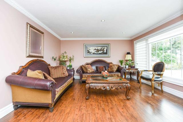 8627 Mississauga Rd, House detached with 4 bedrooms, 4 bathrooms and 12 parking in Brampton ON | Image 37