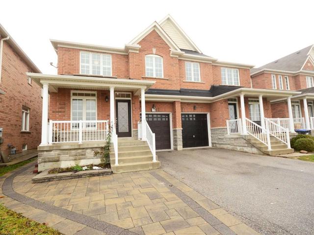 19 Sleightholme Cres, House semidetached with 3 bedrooms, 3 bathrooms and 3 parking in Brampton ON | Image 12