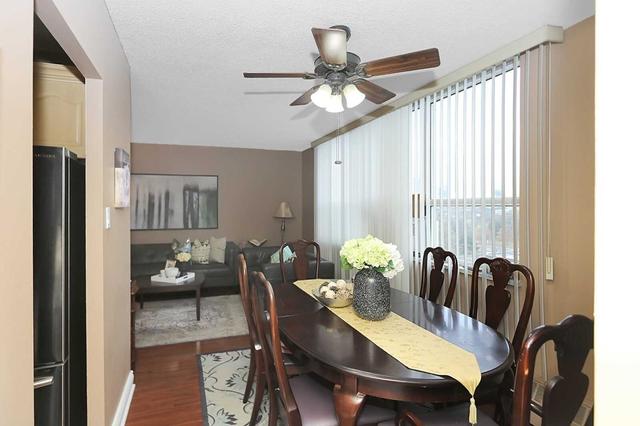 1207 - 5 Parkway Forest Dr, Condo with 2 bedrooms, 1 bathrooms and 1 parking in Toronto ON | Image 17