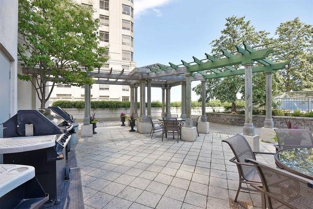 1412 - 35 Kingsbridge Garden Circ, Condo with 2 bedrooms, 2 bathrooms and 1 parking in Mississauga ON | Image 33