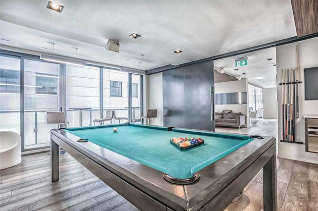 405 - 101 Peter St, Condo with 1 bedrooms, 1 bathrooms and 0 parking in Toronto ON | Image 10