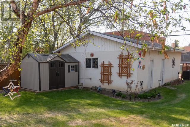 3022 Westgate Avenue, House detached with 4 bedrooms, 2 bathrooms and null parking in Regina SK | Image 44