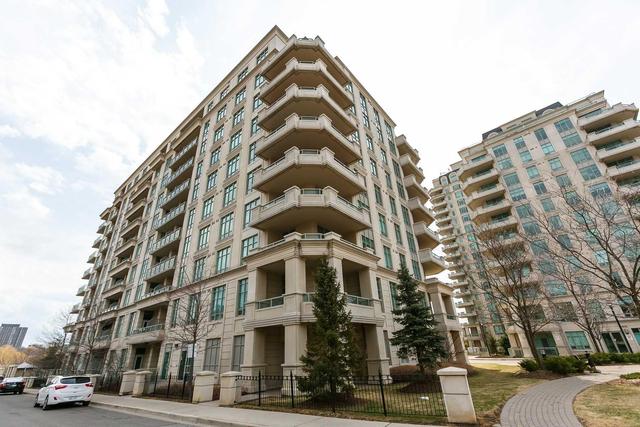1003 - 20 Bloorview Pl, Condo with 2 bedrooms, 2 bathrooms and 2 parking in Toronto ON | Image 1