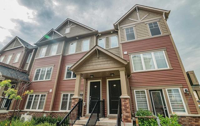 51 - 2500 Hill Rise Crt, Townhouse with 3 bedrooms, 3 bathrooms and 1 parking in Oshawa ON | Image 23