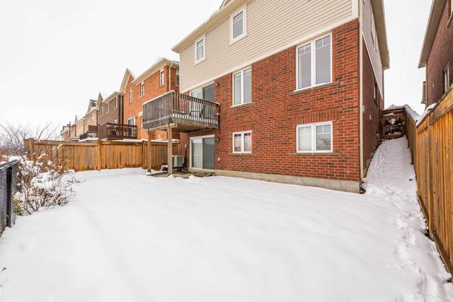 24 Miracle Tr, House detached with 4 bedrooms, 3 bathrooms and 6 parking in Brampton ON | Image 30