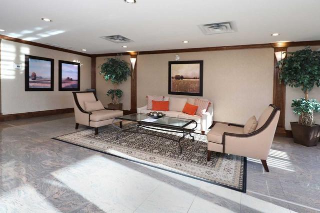 211 - 55 Via Rosedale, Condo with 1 bedrooms, 1 bathrooms and 1 parking in Brampton ON | Image 21