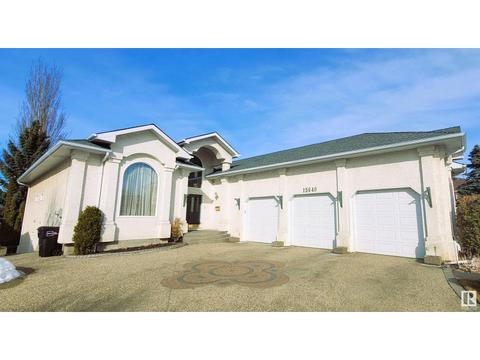 15640 88 St Nw, House detached with 5 bedrooms, 3 bathrooms and null parking in Edmonton AB | Card Image