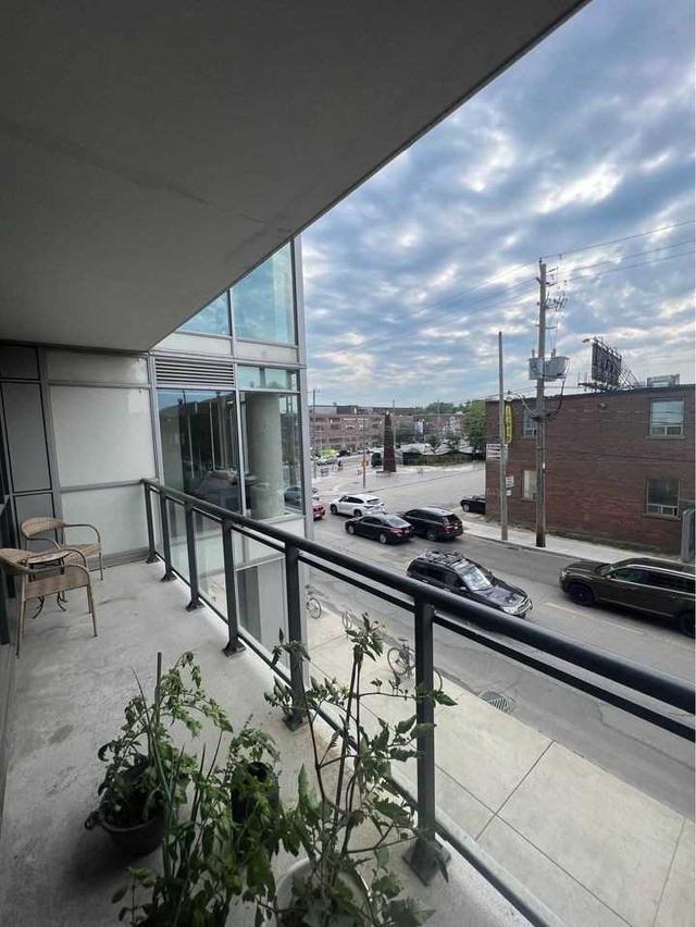 217 - 1190 Dundas St E, Condo with 1 bedrooms, 1 bathrooms and 0 parking in Toronto ON | Image 8