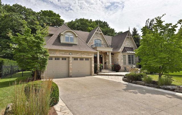 69 Shorewood Pl, House detached with 4 bedrooms, 7 bathrooms and 7 parking in Oakville ON | Image 12
