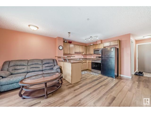 117 - 4407 23 St Nw, Condo with 1 bedrooms, 1 bathrooms and null parking in Edmonton AB | Image 13