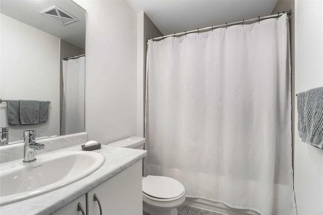 1013 - 1346 Danforth Rd, Condo with 2 bedrooms, 2 bathrooms and 1 parking in Toronto ON | Image 19