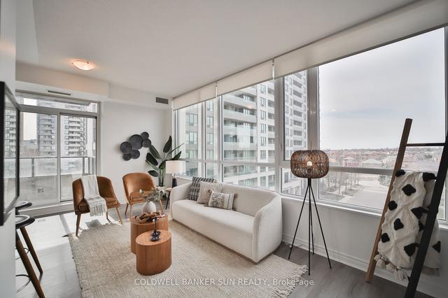 506 - 339 Rathburn Rd W, Condo with 2 bedrooms, 2 bathrooms and 1 parking in Mississauga ON | Image 21