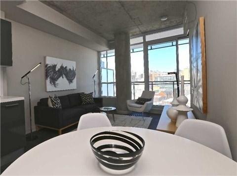 915 - 318 King St E, Condo with 1 bedrooms, 1 bathrooms and 1 parking in Toronto ON | Image 6