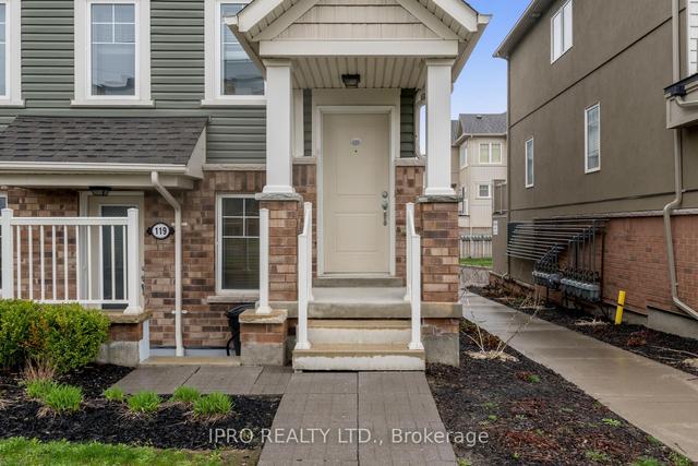 120 - 2500 Hill Rise Crt, Townhouse with 2 bedrooms, 2 bathrooms and 1 parking in Oshawa ON | Image 6