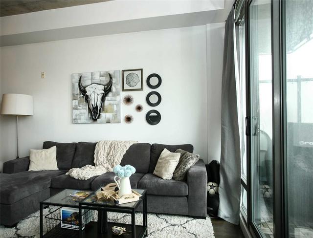 633 - 90 Broadview Ave, Condo with 1 bedrooms, 2 bathrooms and 1 parking in Toronto ON | Image 16