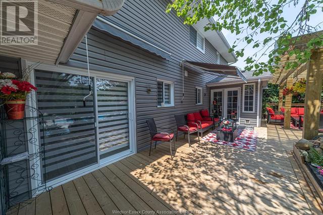 224 Caruhel, House detached with 5 bedrooms, 3 bathrooms and null parking in Lakeshore ON | Image 28