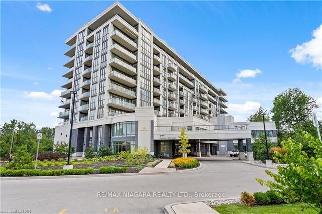 702 - 7711 Green Vista Gate, Condo with 1 bedrooms, 1 bathrooms and 1 parking in Niagara Falls ON | Image 25