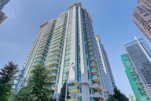 302 - 35 Bales Ave, Condo with 1 bedrooms, 1 bathrooms and 1 parking in Toronto ON | Image 1
