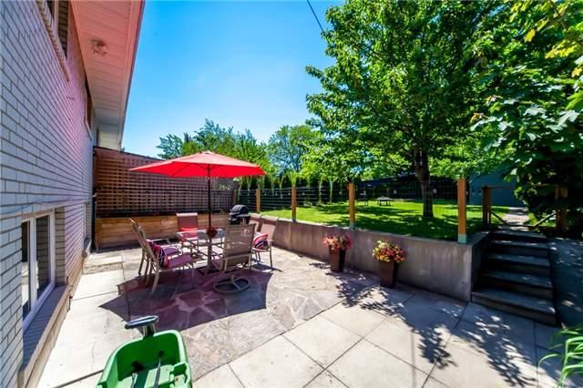 41 Dixington Cres, House semidetached with 4 bedrooms, 2 bathrooms and 4 parking in Toronto ON | Image 17