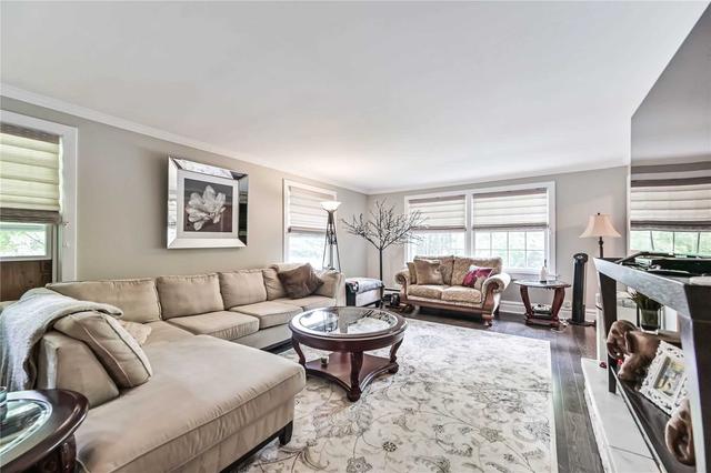 6 Buttonville Cres W, House detached with 3 bedrooms, 2 bathrooms and 6 parking in Markham ON | Image 26