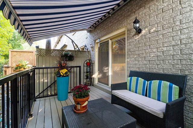 6 Granite Crt, House attached with 3 bedrooms, 4 bathrooms and 2 parking in Toronto ON | Image 30