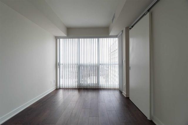 1711 - 2 Sonic Way, Condo with 1 bedrooms, 2 bathrooms and 0 parking in Toronto ON | Image 9