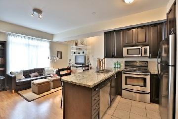 th6 - 88 Carr St, Townhouse with 2 bedrooms, 1 bathrooms and 1 parking in Toronto ON | Image 4