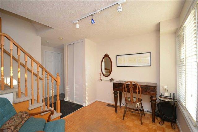 8 - 3895 Doug Leavens Blvd, Townhouse with 2 bedrooms, 1 bathrooms and 1 parking in Mississauga ON | Image 13