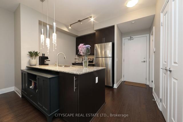 606 - 530 St Clair Ave W, Condo with 1 bedrooms, 1 bathrooms and 1 parking in Toronto ON | Image 22