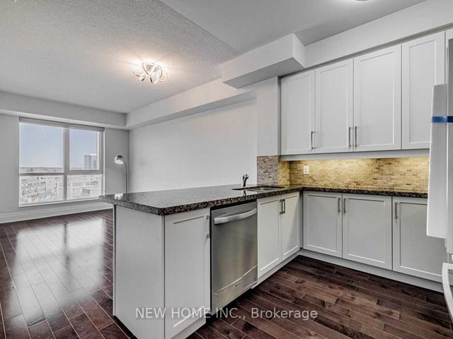 610 - 1 Upper Duke Cres, Condo with 1 bedrooms, 1 bathrooms and 1 parking in Markham ON | Image 8