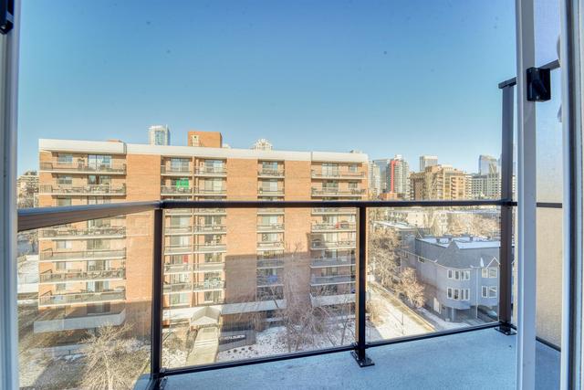801 - 1111 15 Avenue Sw, Condo with 2 bedrooms, 1 bathrooms and 1 parking in Calgary AB | Image 27