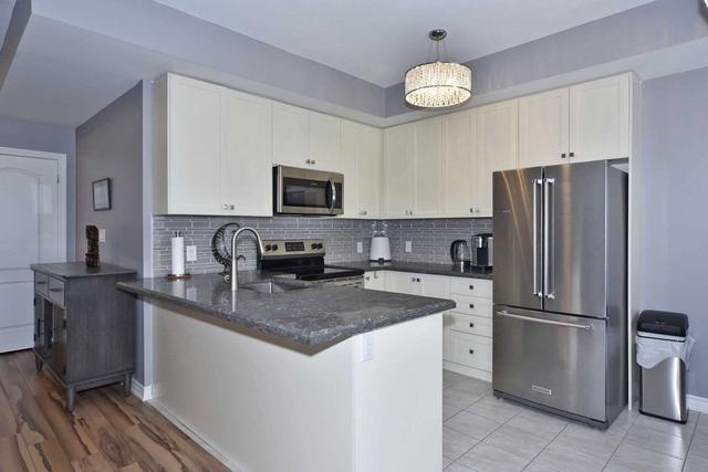 218 - 3865 Major Mackenzie Dr, Condo with 2 bedrooms, 3 bathrooms and 1 parking in Vaughan ON | Image 3