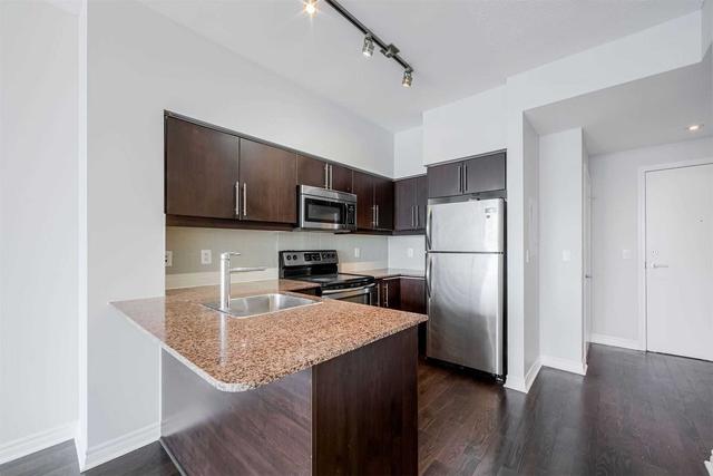 1004 - 2885 Bayview Ave, Condo with 1 bedrooms, 1 bathrooms and 1 parking in Toronto ON | Image 4