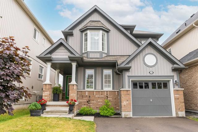 112 Kenneth Cole Dr, House detached with 3 bedrooms, 3 bathrooms and 3 parking in Clarington ON | Image 1