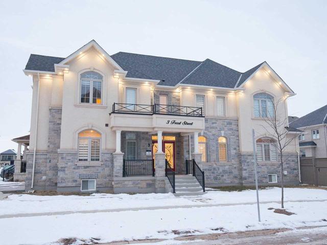 3 Frost St, House detached with 4 bedrooms, 6 bathrooms and 6 parking in Brampton ON | Image 1