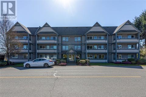 301 - 567 Townsite Rd, Condo with 2 bedrooms, 2 bathrooms and 1 parking in Nanaimo BC | Card Image